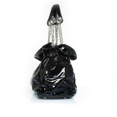 Dior, Black Cannage Le Trente shoulder bag