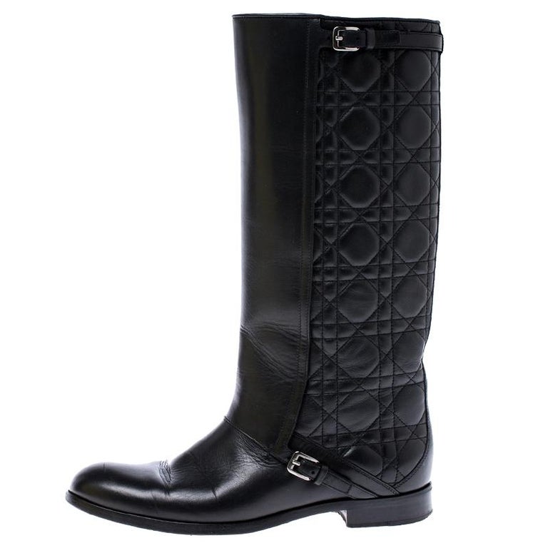 dior long boots