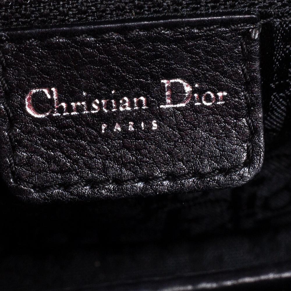 christian dior east west bag
