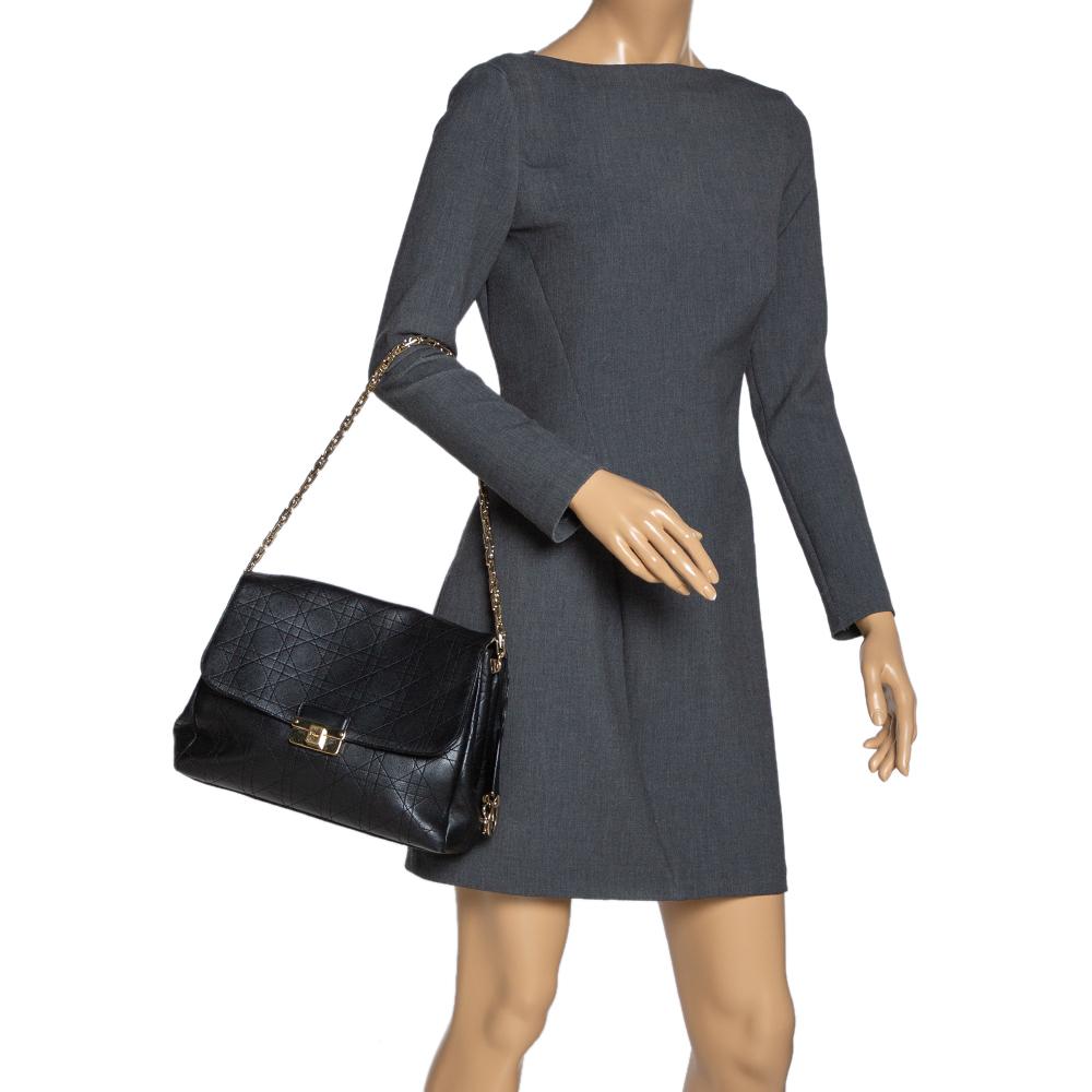 dior diorling bag
