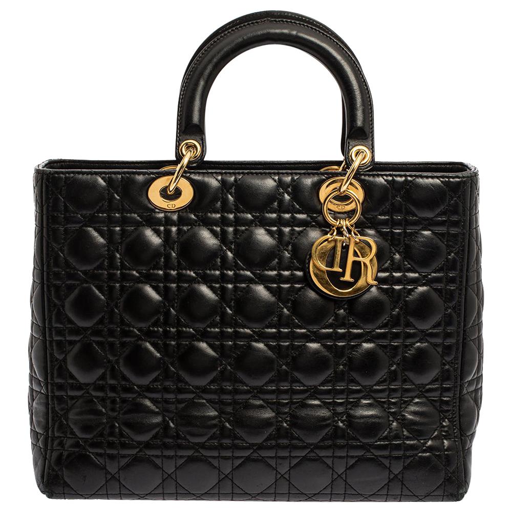 Nylon Lady Dior - 7 For Sale on 1stDibs | lady dior nylon bag ...