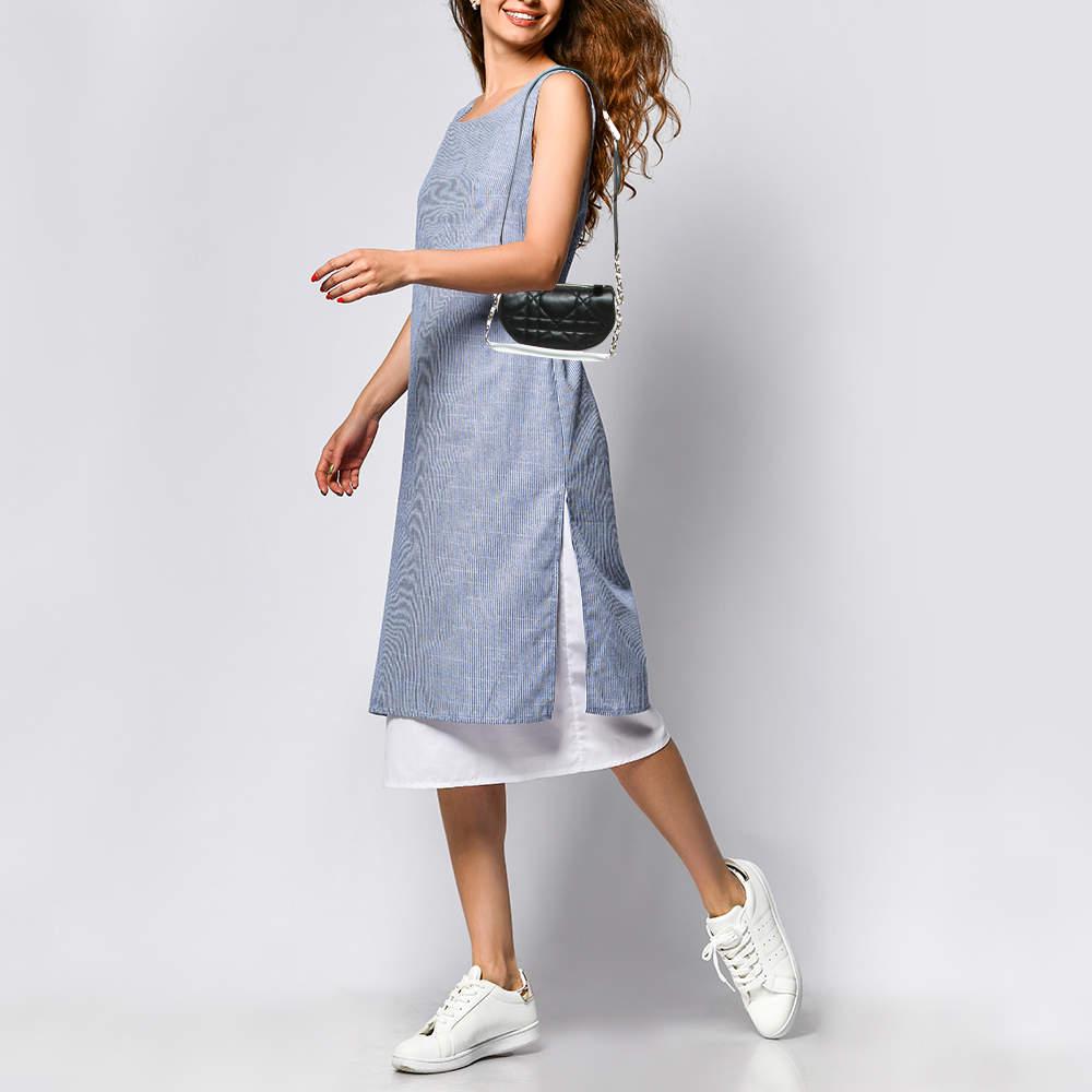 The house of Dior offers this beautiful creation to help you create timeless style edits every season. Crafted with quality materials  this piece will last you a long time.