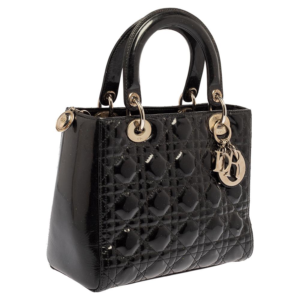 lady dior bag