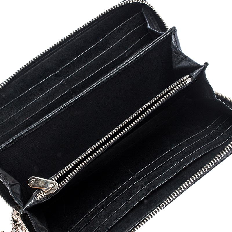 lady dior zipper