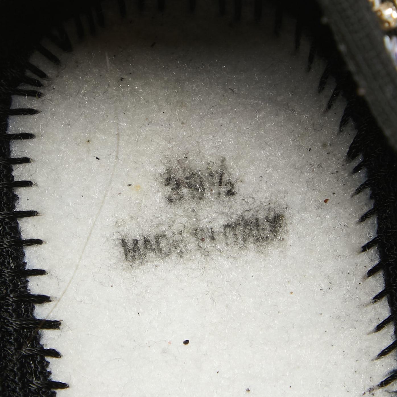 Dior Black Crystal Embellished Mesh Fusion Sneakers Size 39.5 For Sale 4