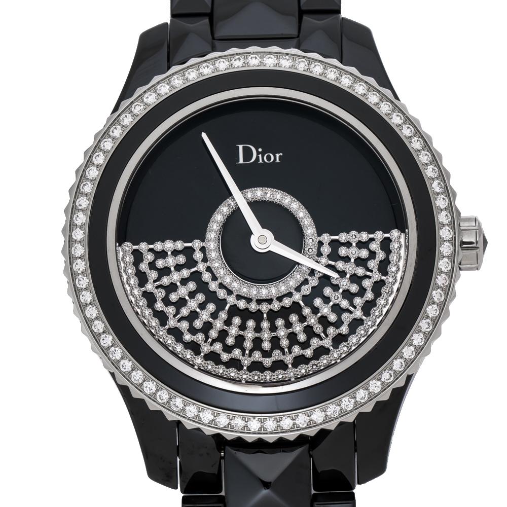 dior 8 watch