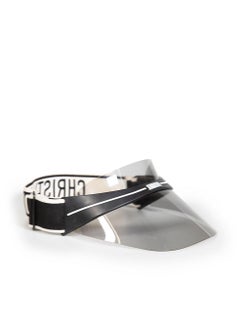 Dior Black Dior Club1 Sun Visor