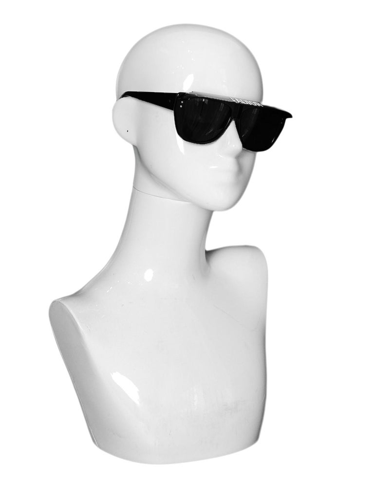 dior visor glasses