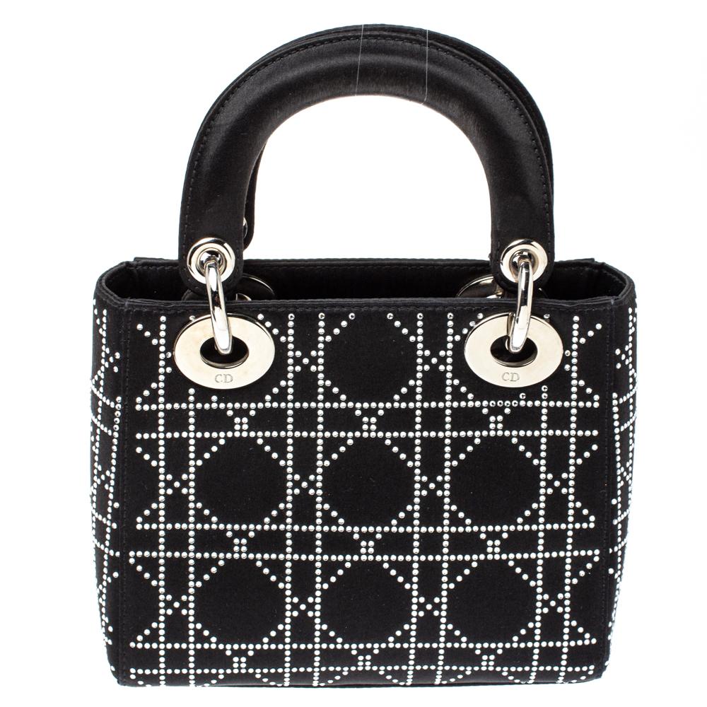 Lady dior mini used discount