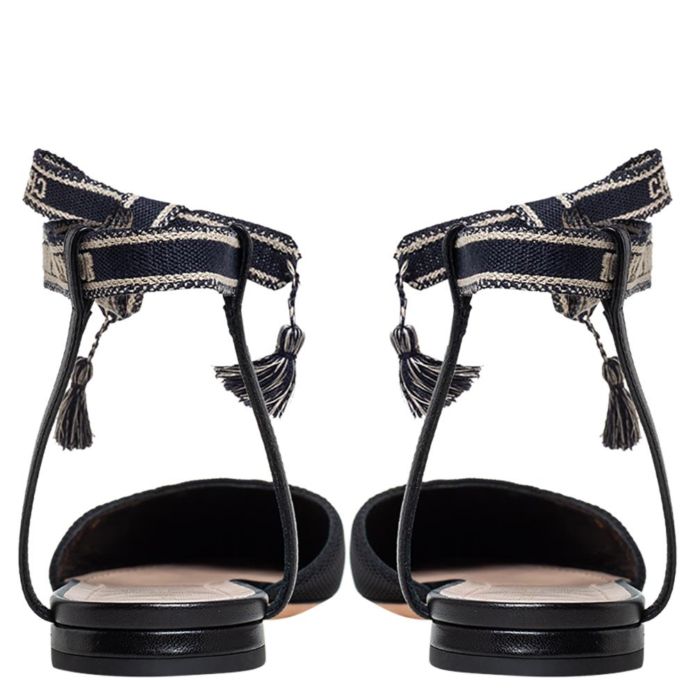dior wrap sandal
