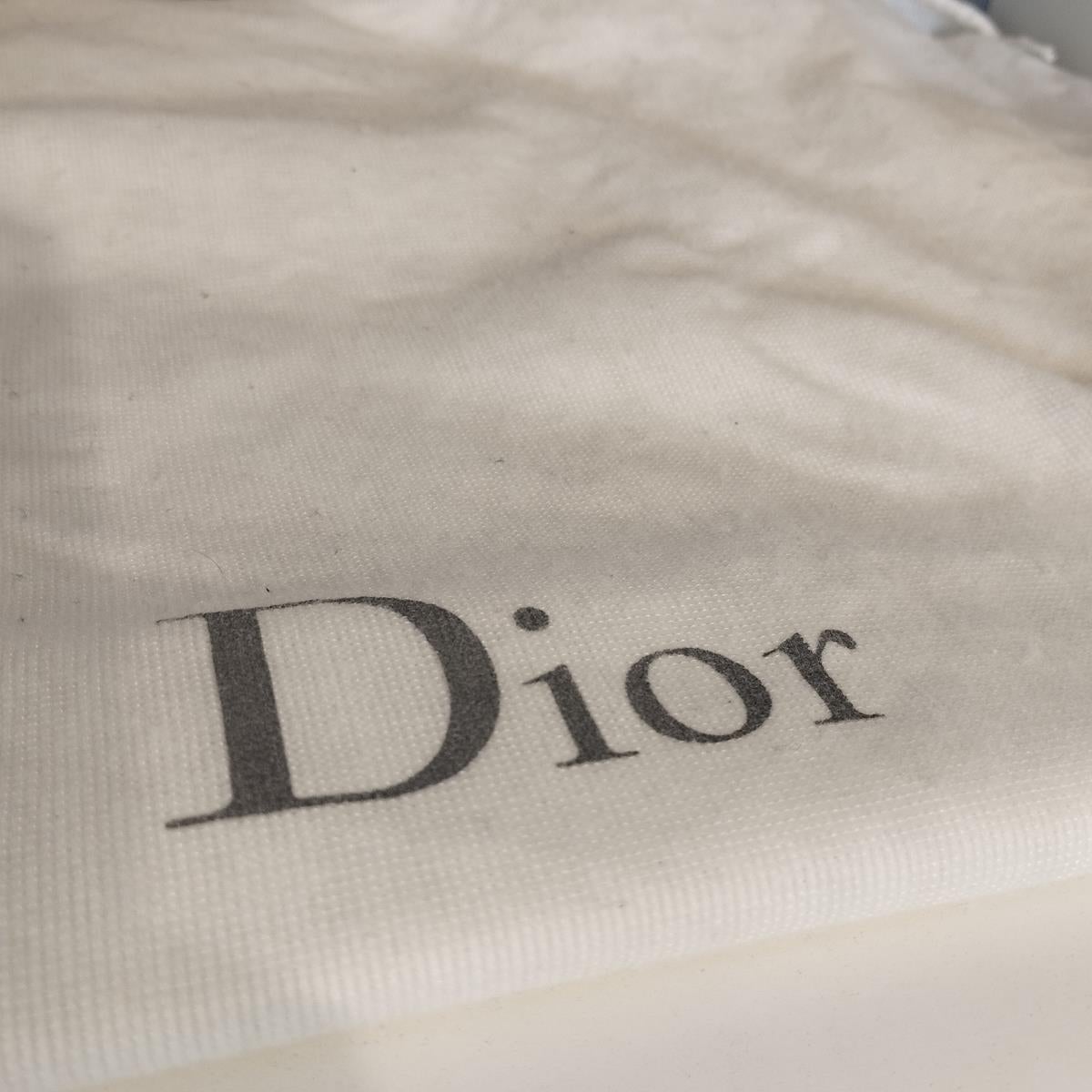 Bolso Dior Granville Negro Napa en venta 5