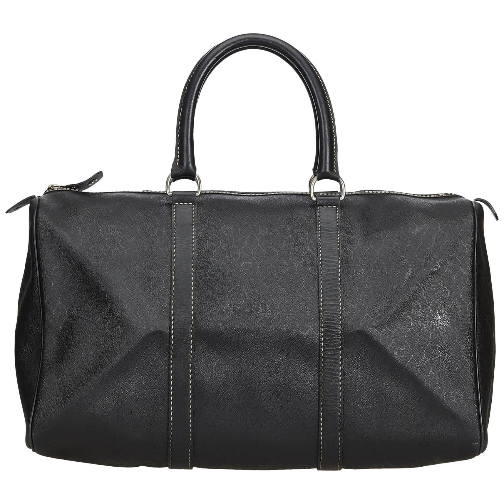 Vintage Christian Dior Luggage and Travel Bags 16 For Sale at 1stdibs