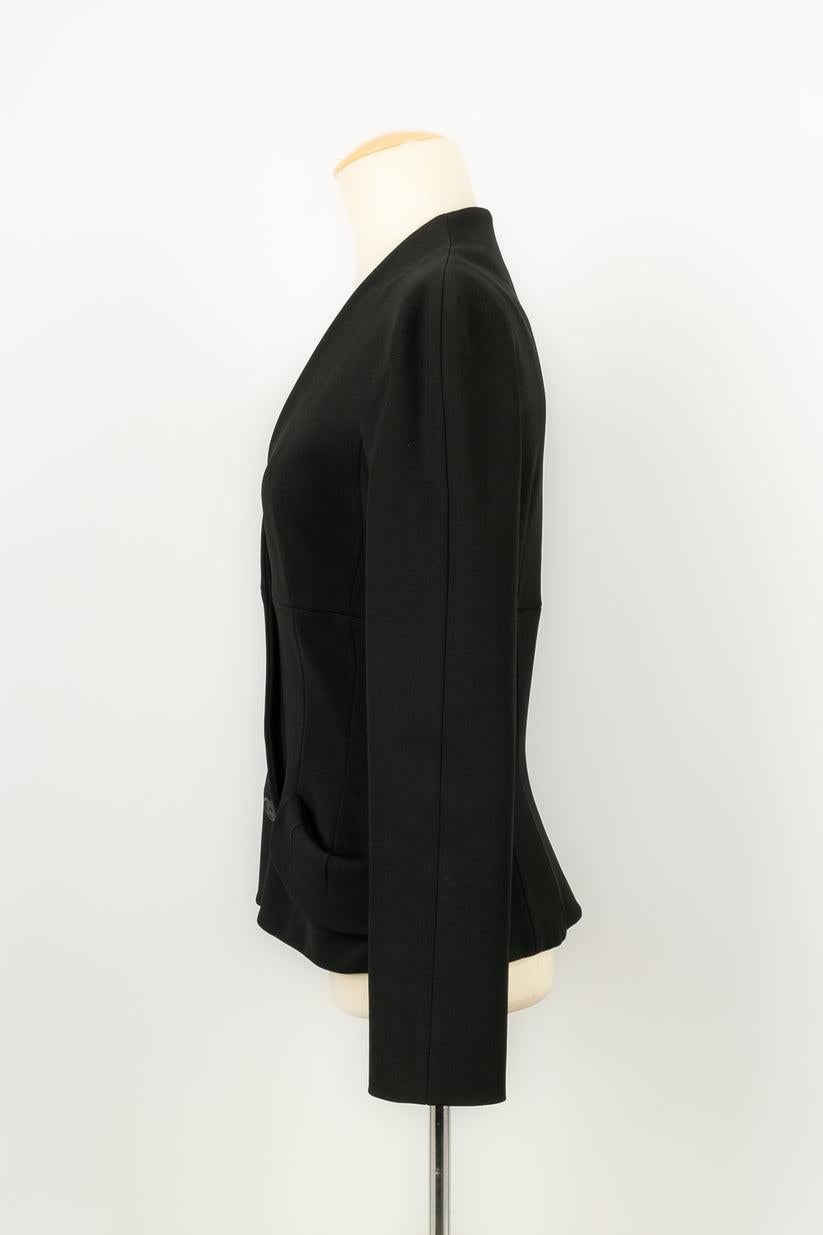 Women's Dior Black Jacket