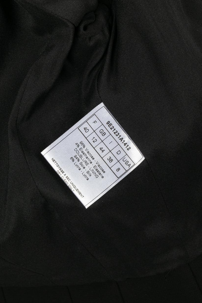 Dior Black Jacket 3