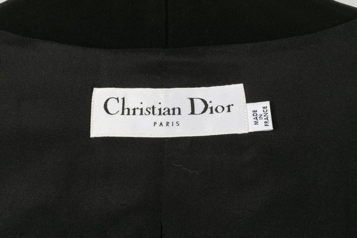 Dior Black Jacket 4