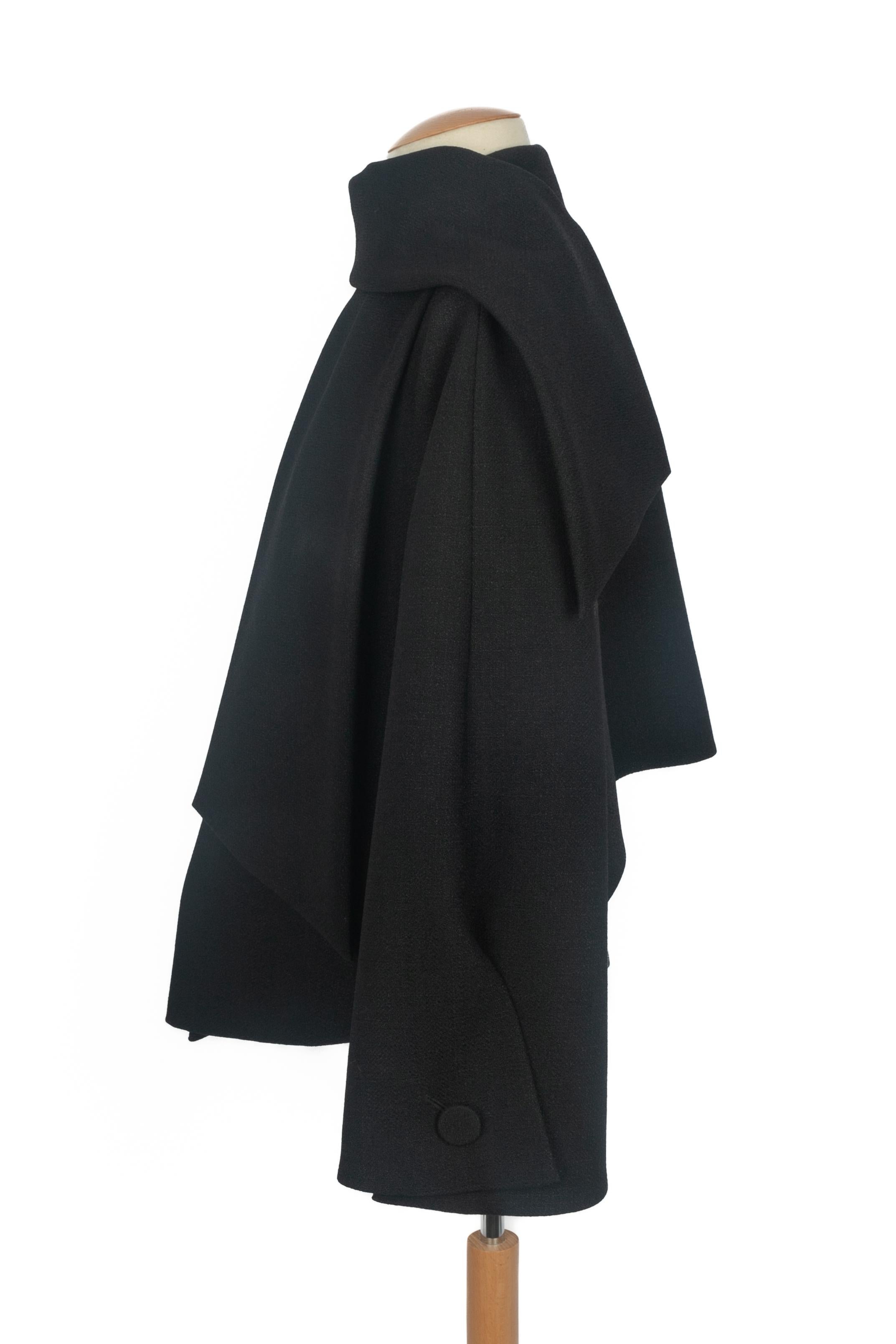 Giacca nera Dior in vendita 4