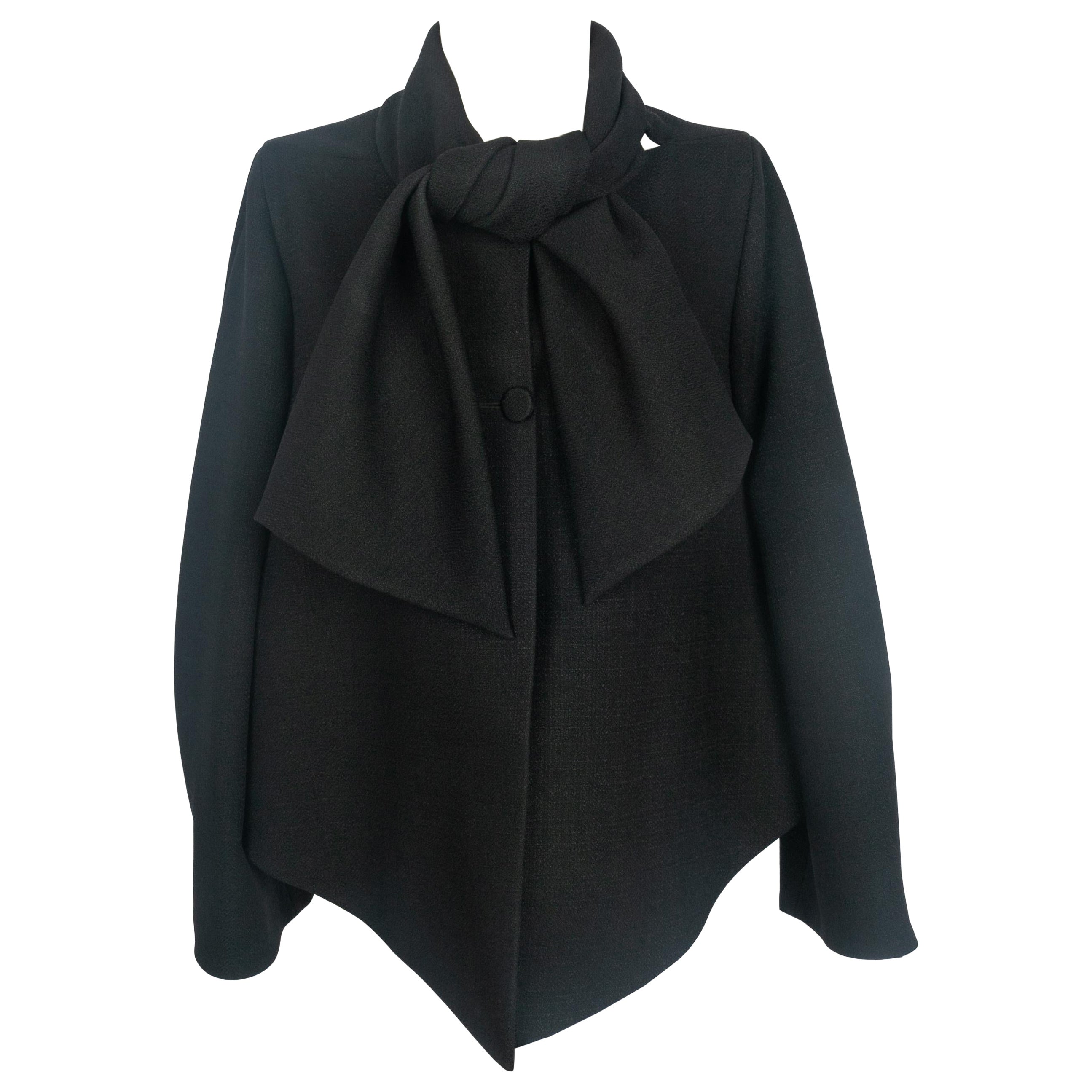 Dior black jacket