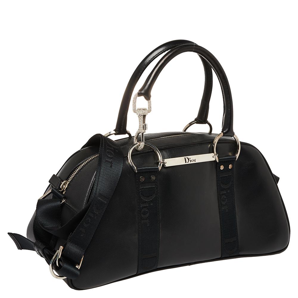 dior bowling bag