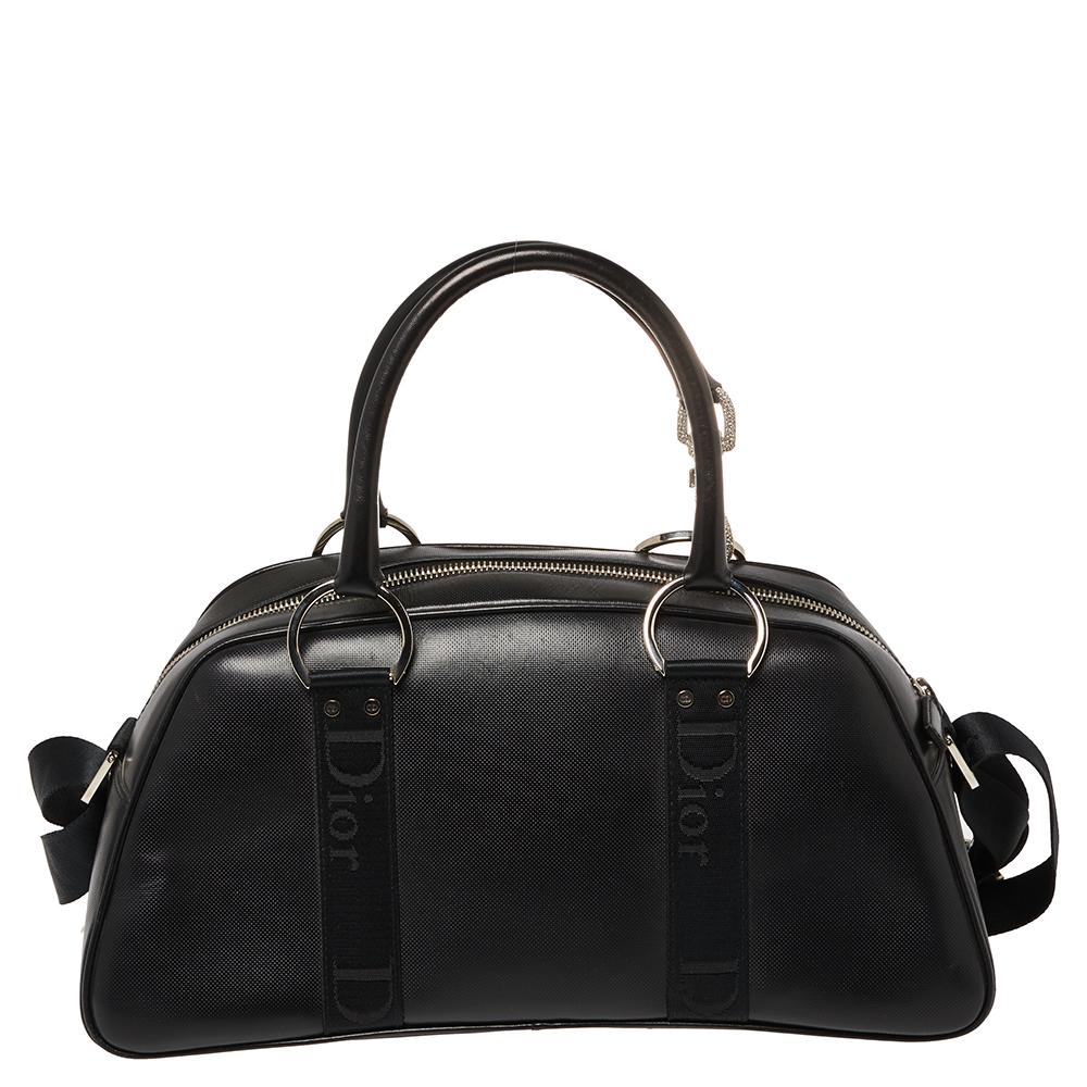 dior black bag