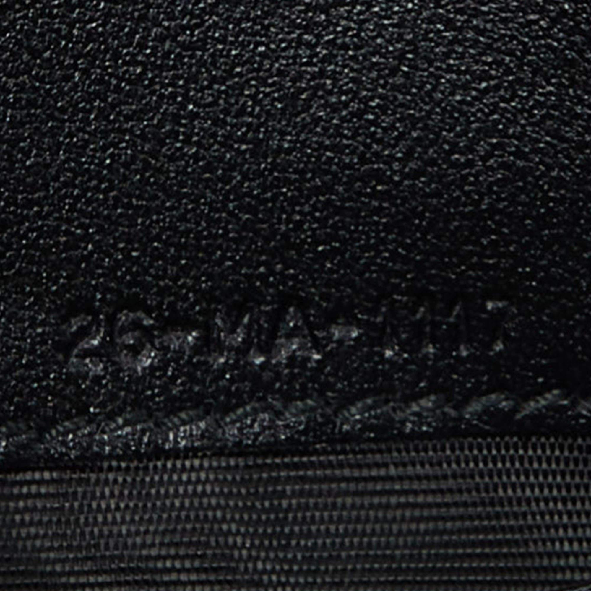 Dior Black Leather J'Adior Croisiere Wallet on Chain 5