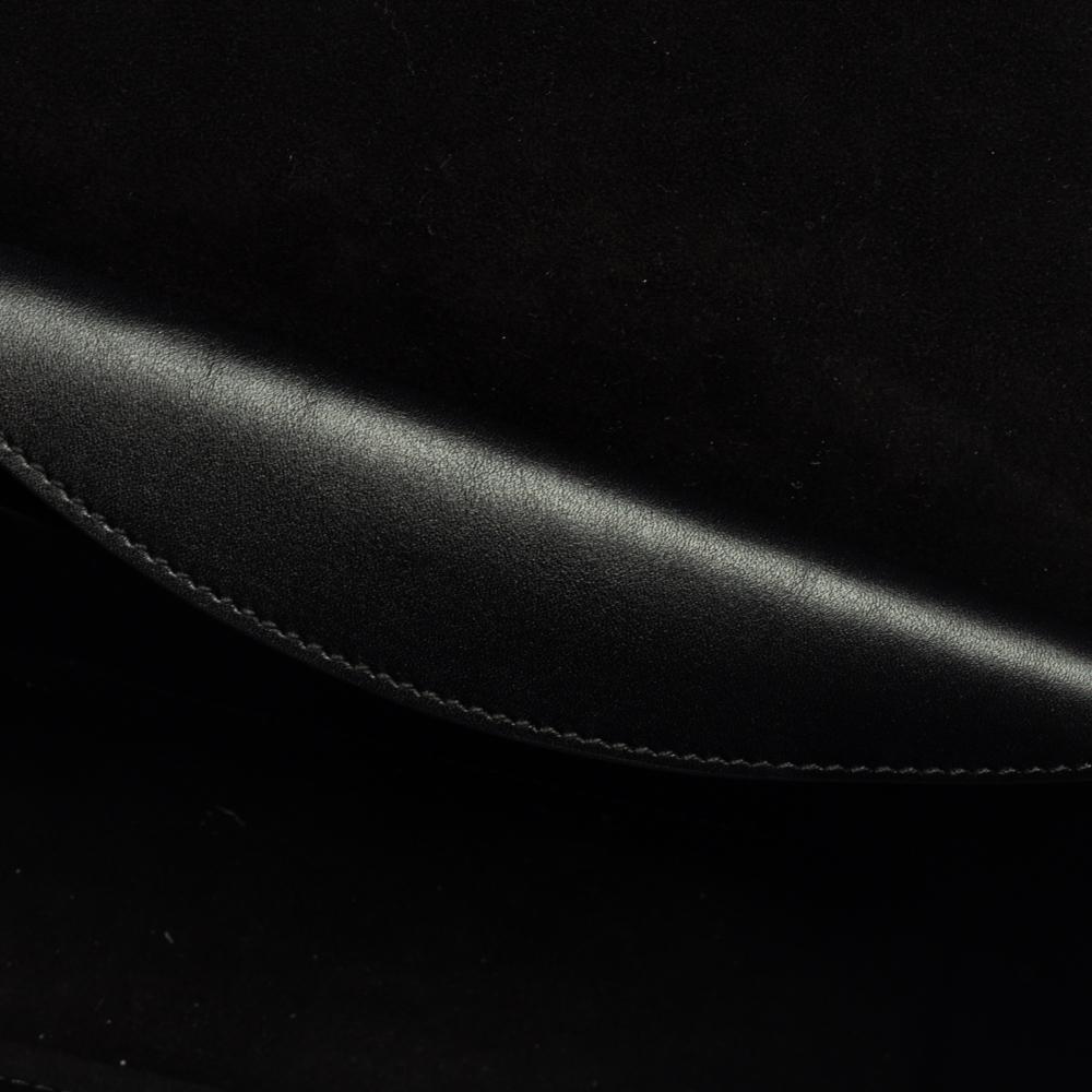 Dior Black Leather J’adior Flap Shoulder Bag 7