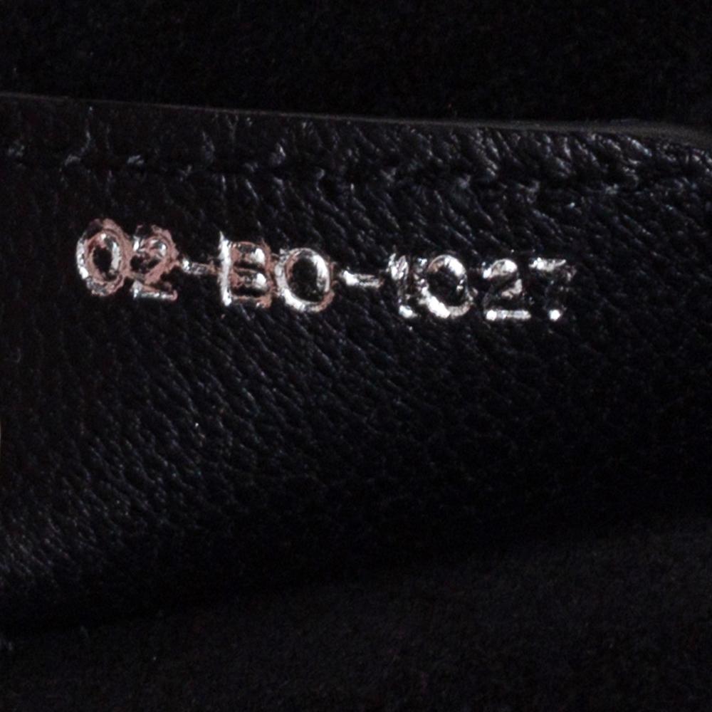 De las mujeres Bolso de hombro Dior Jazz Club de piel negra