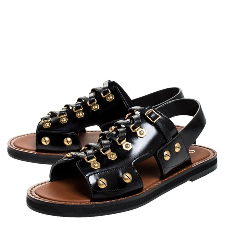 christian dior extreme gladiator sandals