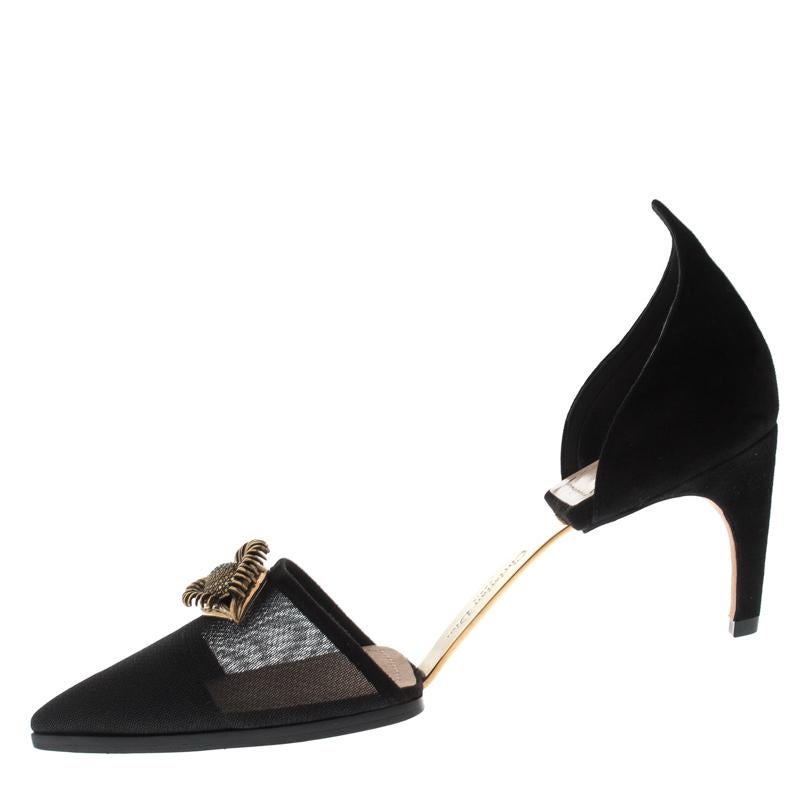 dior surreal d heels