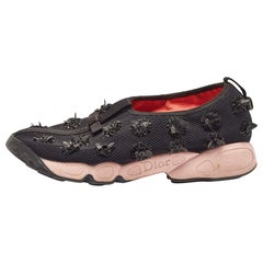 Dior - Maglia nera Fusion - Scarpe da ginnastica basse Taglia 37