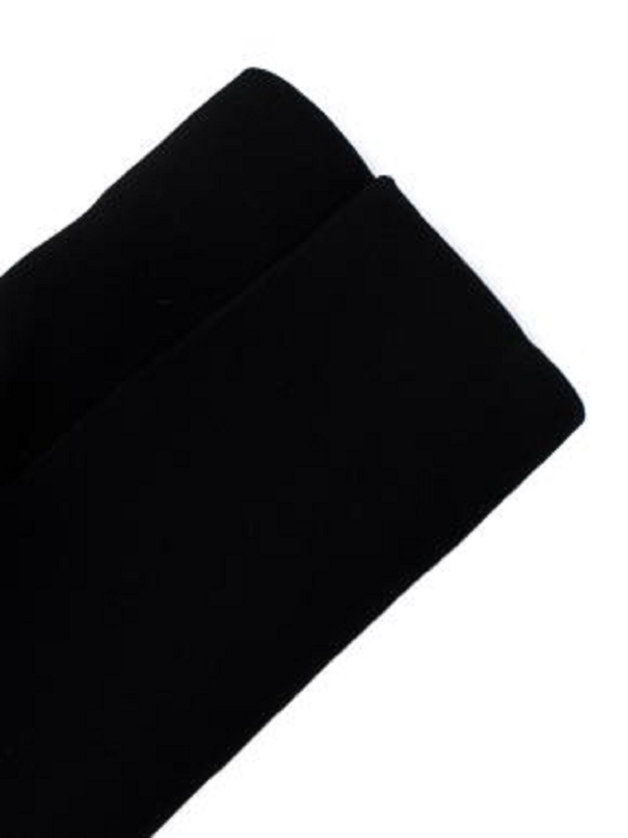 Women's Dior Black Silk Bar Jacket For Sale