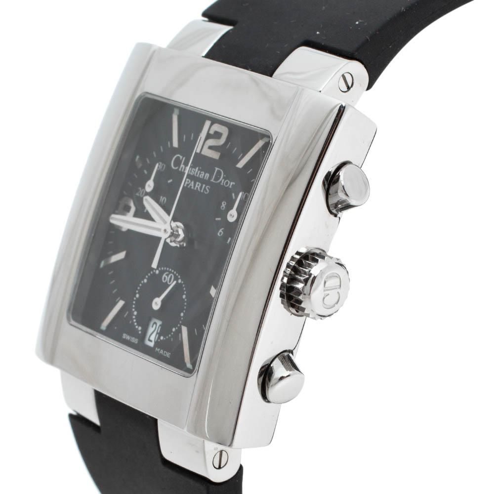 dior square watch