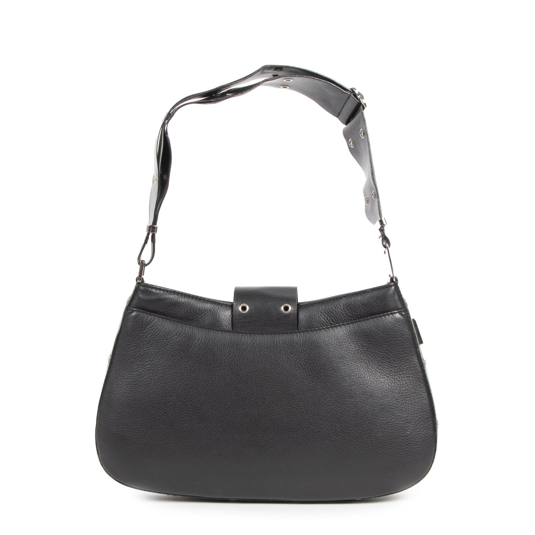 vintage dior street chic bag