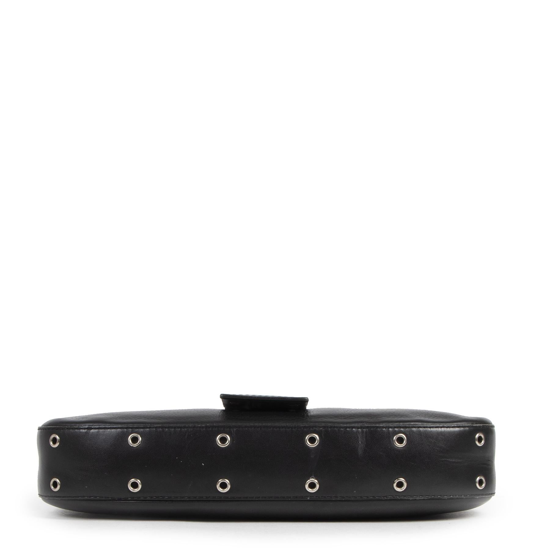 dior punk bag