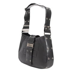 Dior Black Street Chic Bag