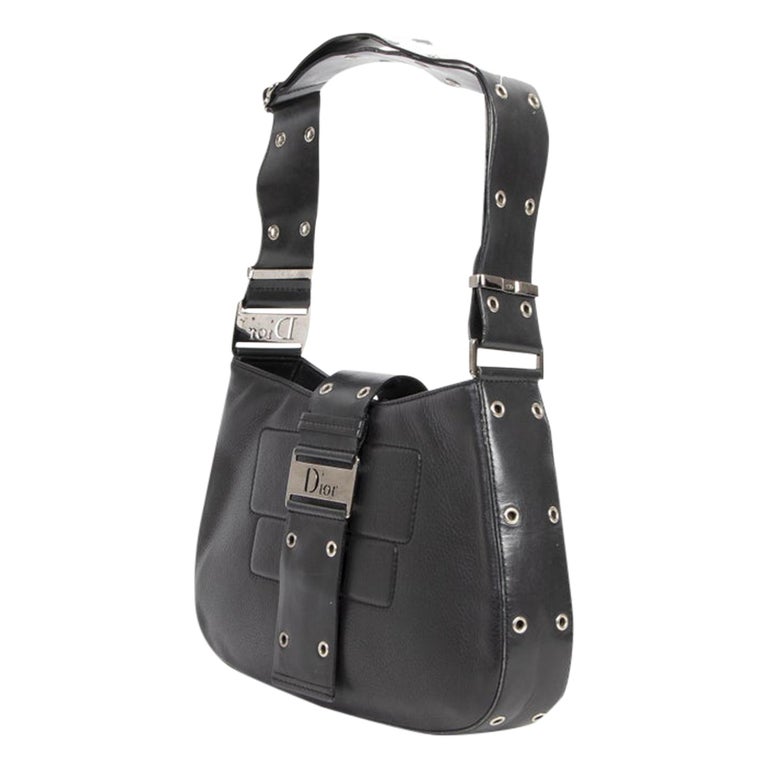 Dior Diorissimo Street Chic Crossbody Bag (SHG-BKAEuW) – LuxeDH