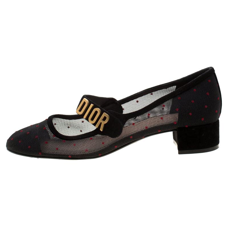 dior mary jane pumps