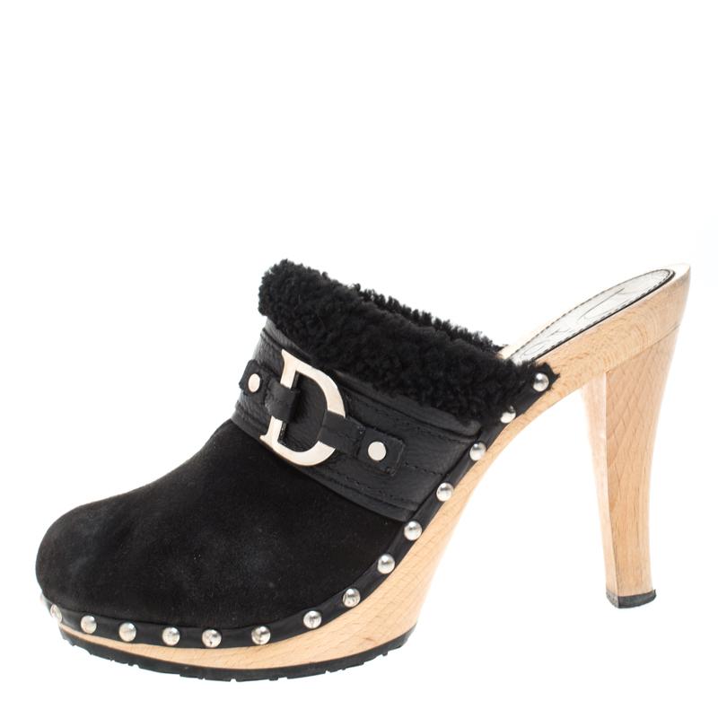 Dior Clogs 5 For Sale on 1stDibs christian dior clogs