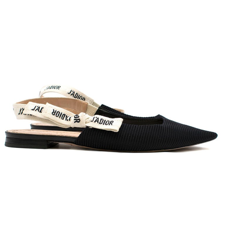 j adior ballerina flats price