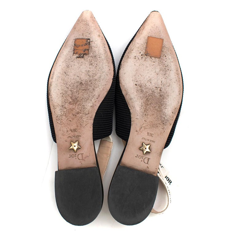 j adior ballerina flats price