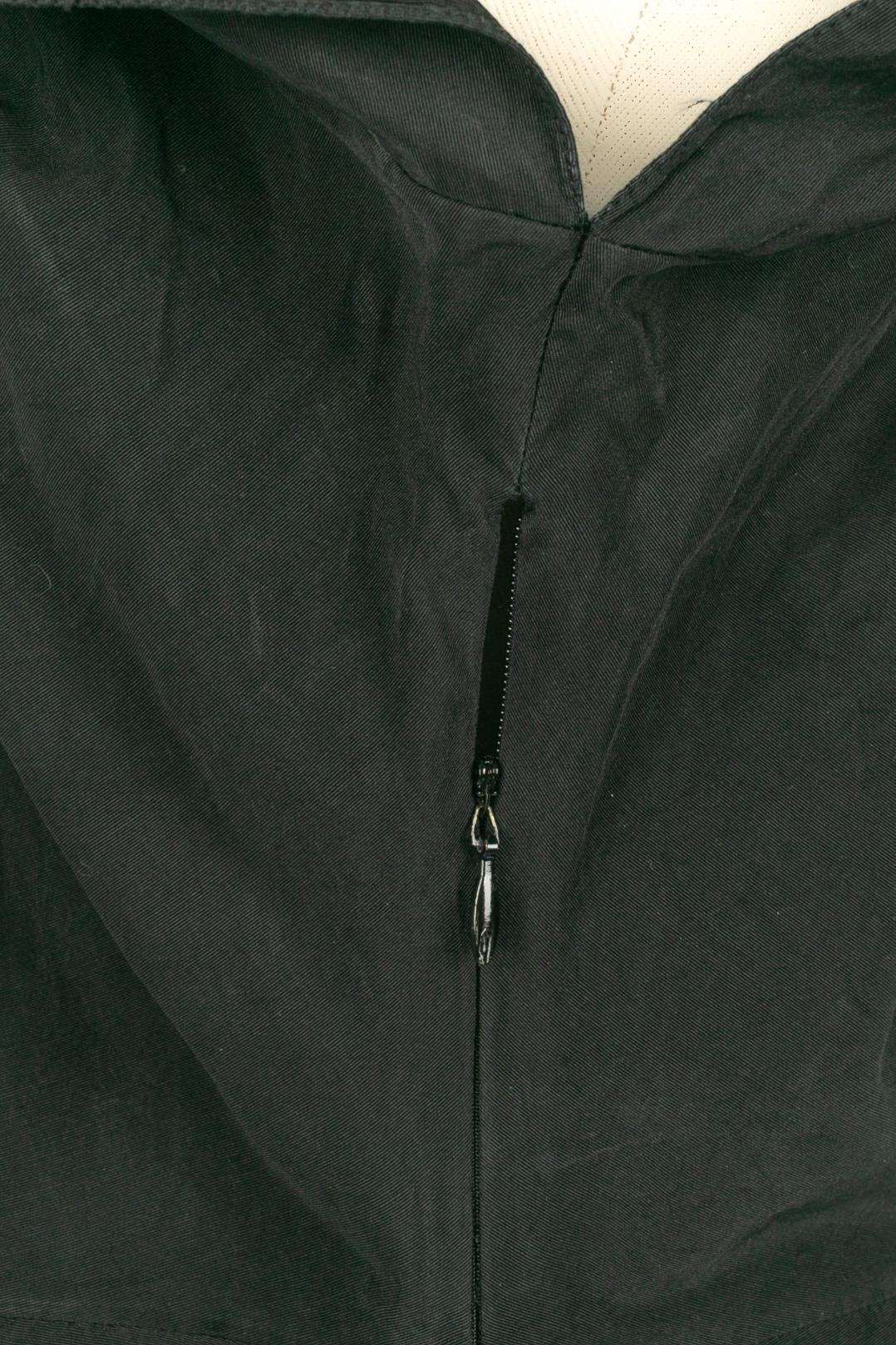 Top negro Dior en venta 1