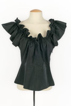 Dior black top