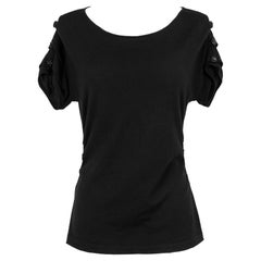 Maglione di lana nera Dior 40FR
