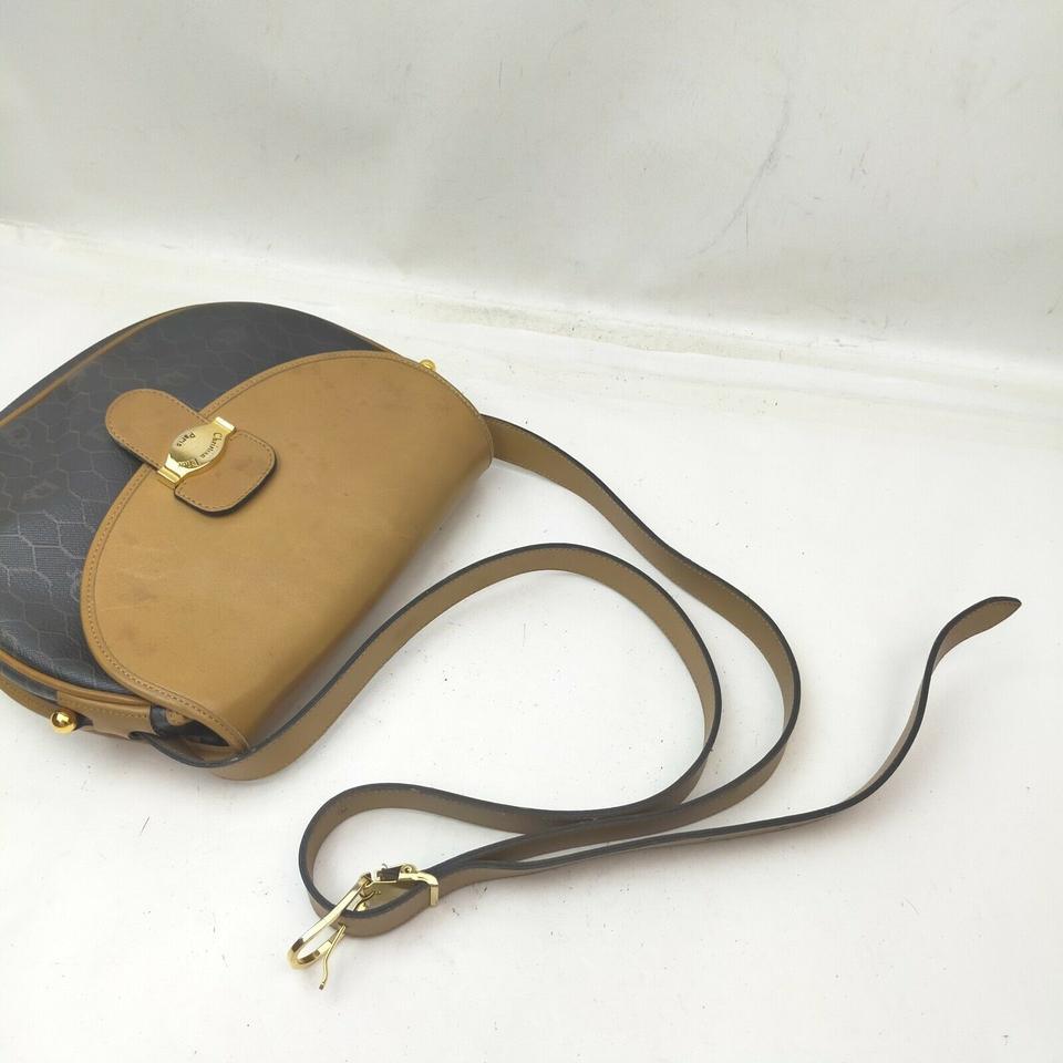 dior monogram trotter bag