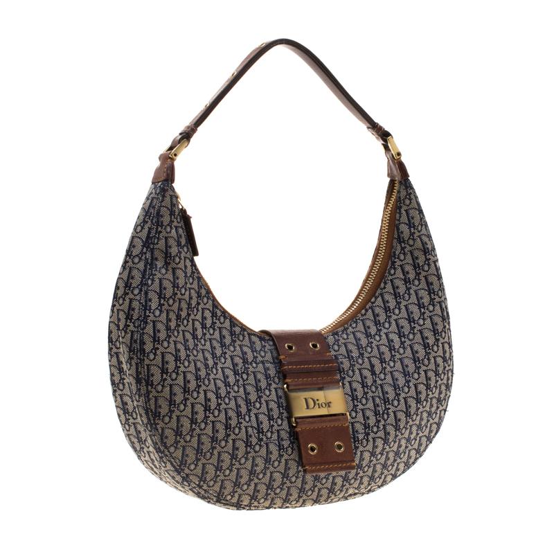 dior street chic hobo