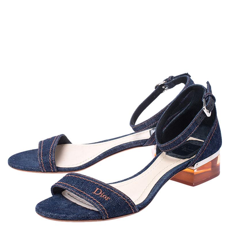 luxury block heels
