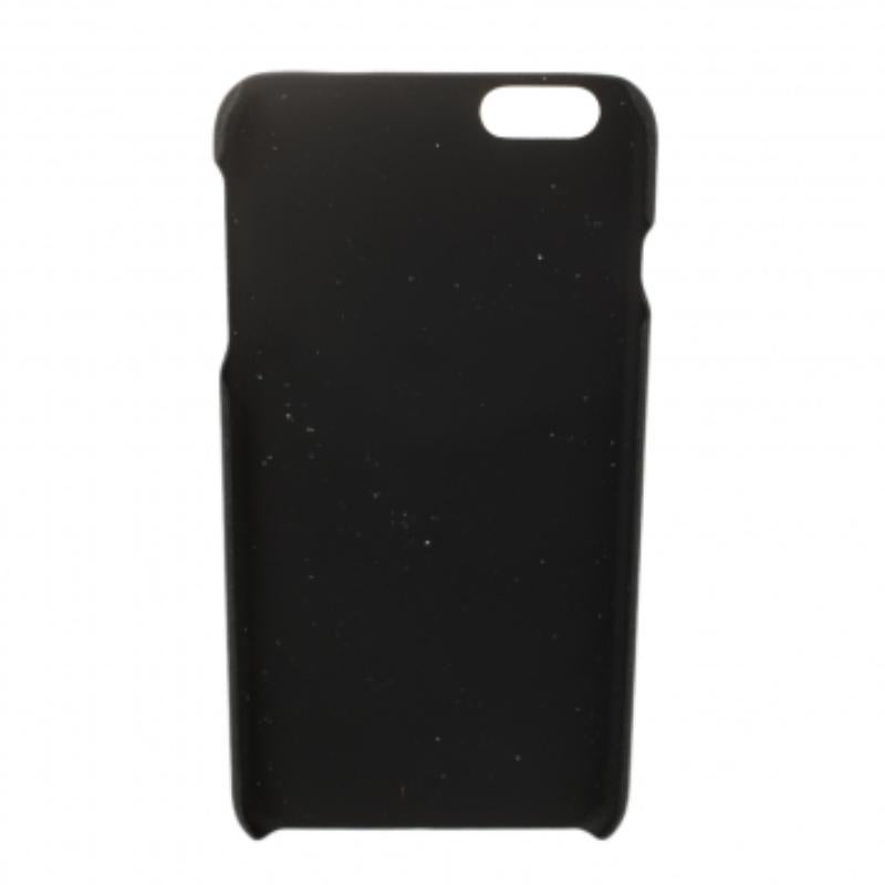 Women's Dior Blue Fabric Stardust Crystal Embellished iPhone 6 Plus Case For Sale