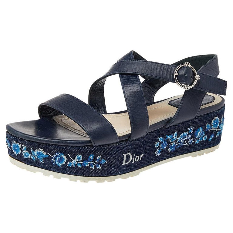 Dior sandals platform Outlet