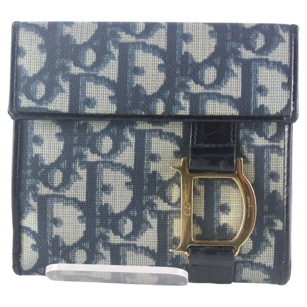 Louis Vuitton Normandy Compact Wallet Damier Canvas and Leather at 1stDibs