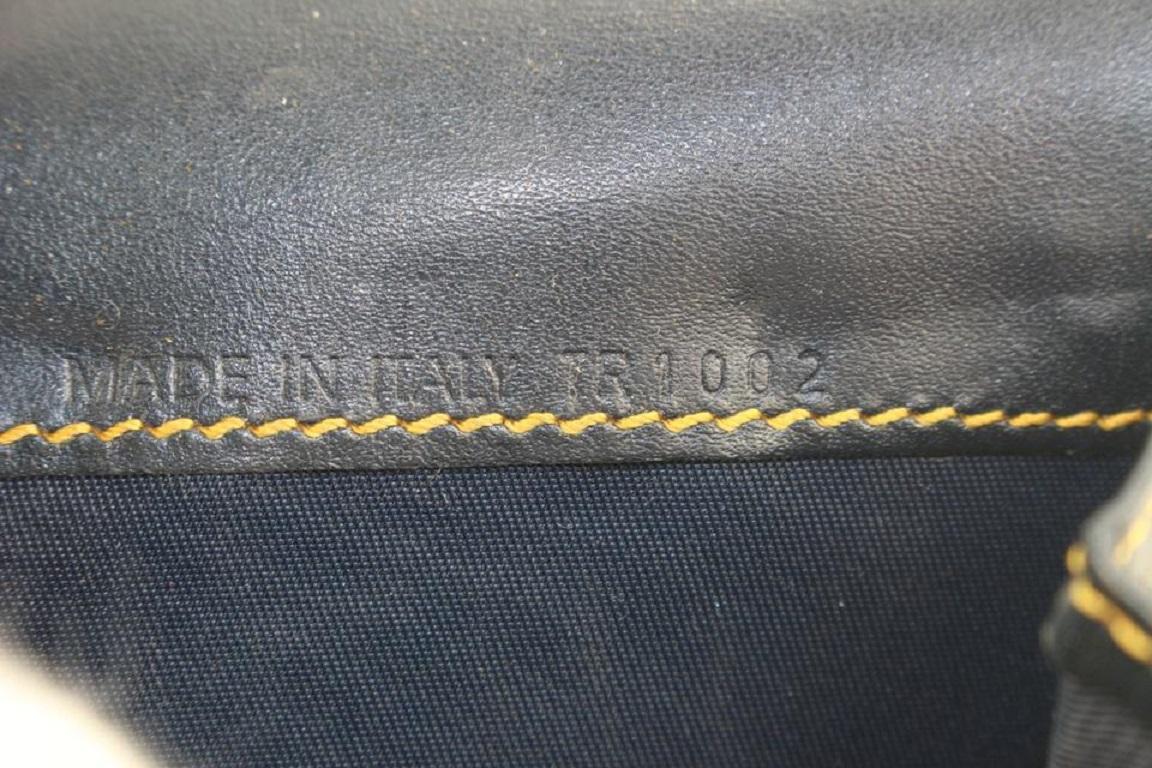 Women's Dior Blue Monogram Trotter Saddle Compact Wallet 11dior119