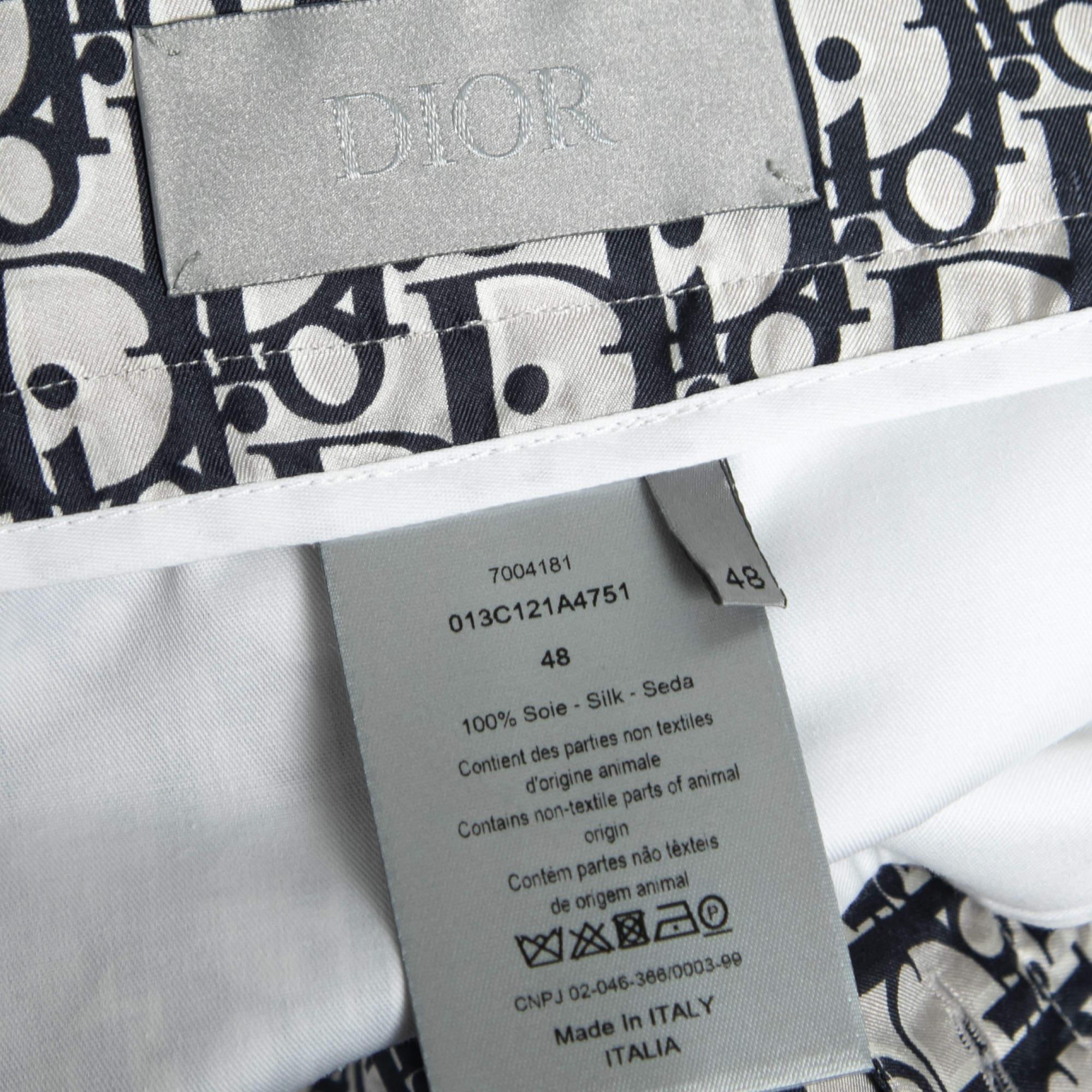 dior swim trunks